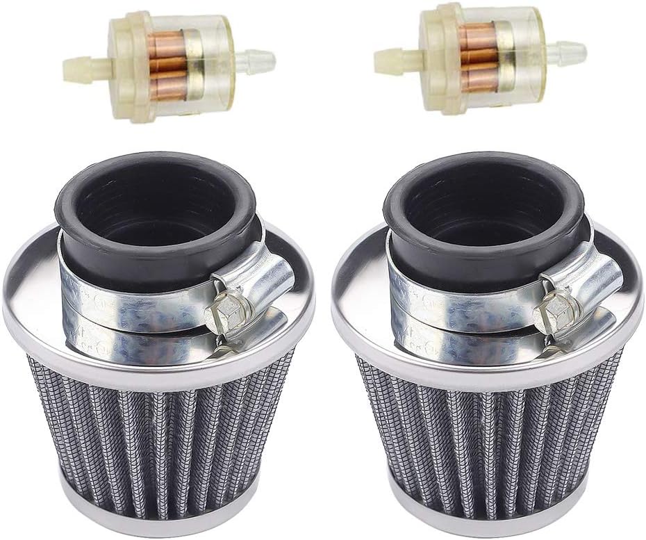 AloneGoer 35mm CRF50 Air Filter for PZ16 PZ19 PZ20 Honda CRF 70 Air Filter CT70 CT90 CT110 XL70 XR50 XR70 XR90 Chinese ATV Pit Dirt Bike Motovox MVX70 MVX70CC MVX110