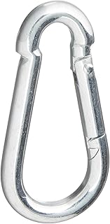 SE Snap Hooks, 5/16" x 3-1/8" (10-Pack) - HSH51634-10