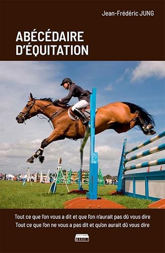 Abécédaire d'equitation