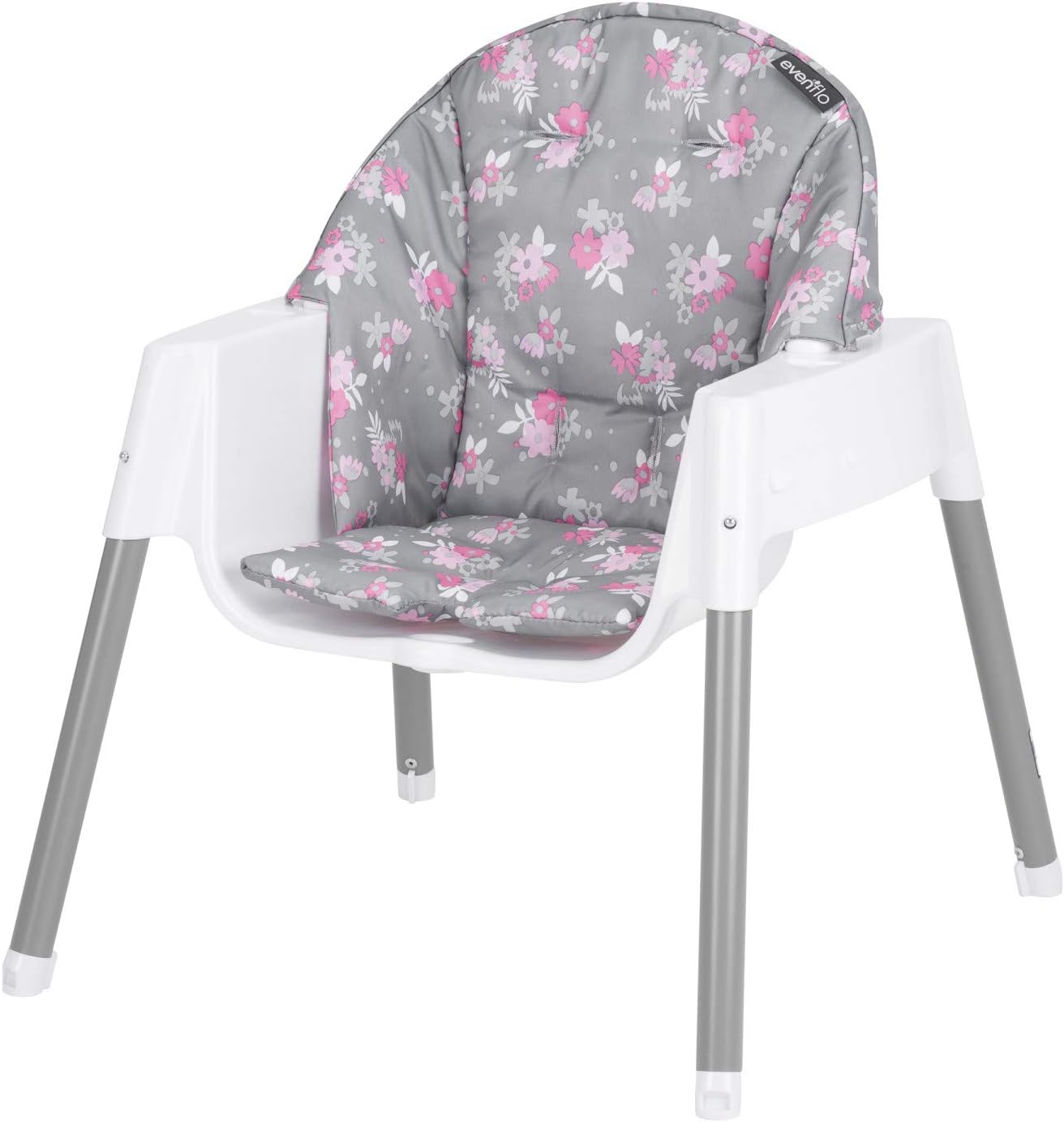 Evenflo 4 In 1 Eat Grow Convertible High Chair Evenflo 4 In 1 Eat Grow Convertible High Chair