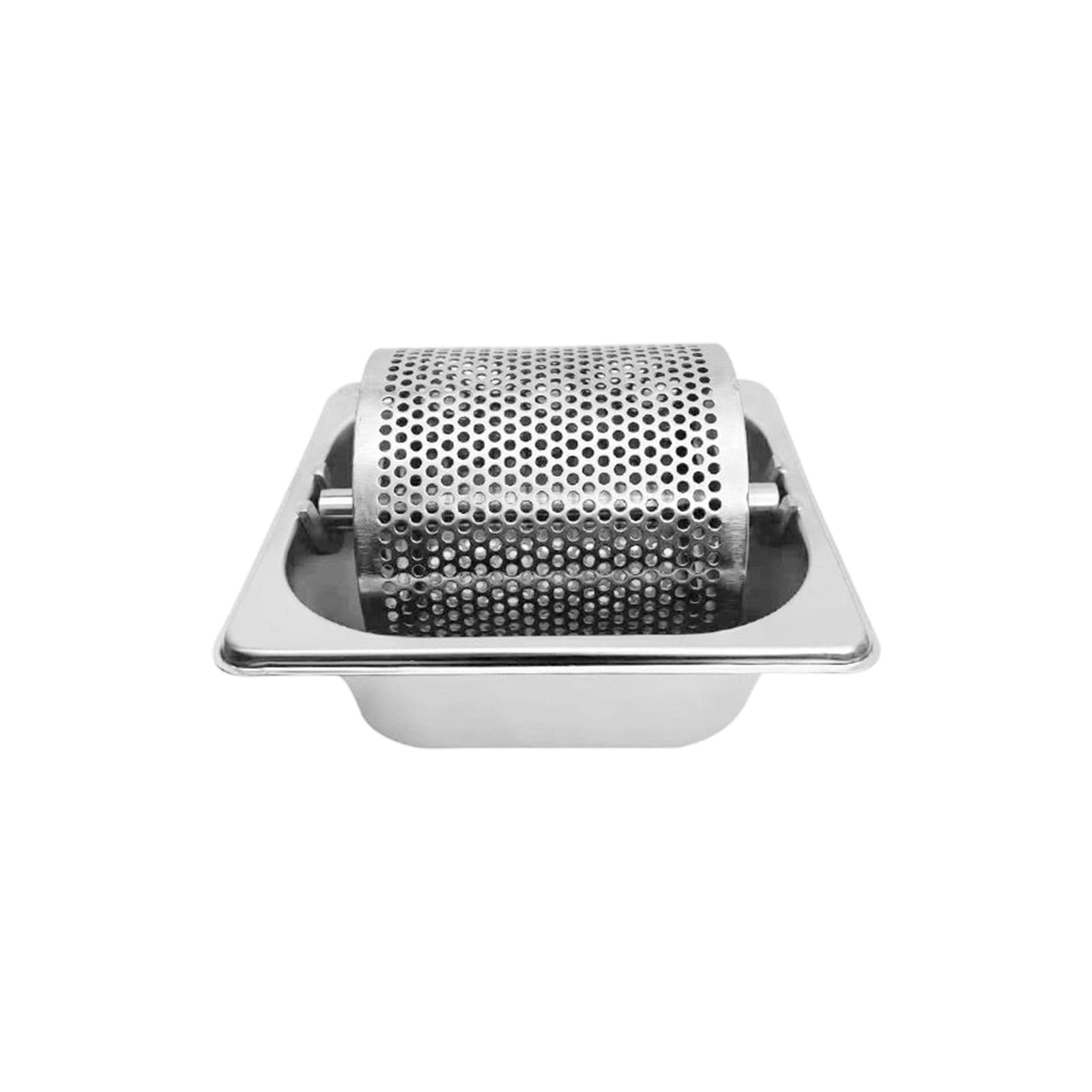 Shurhome Rustproof Butter Drum Barbecue Addition Equally Extends on Bake Buns Commercial Dishwasher Safe Permanent Plan Detachable Rustless Butter Distributor