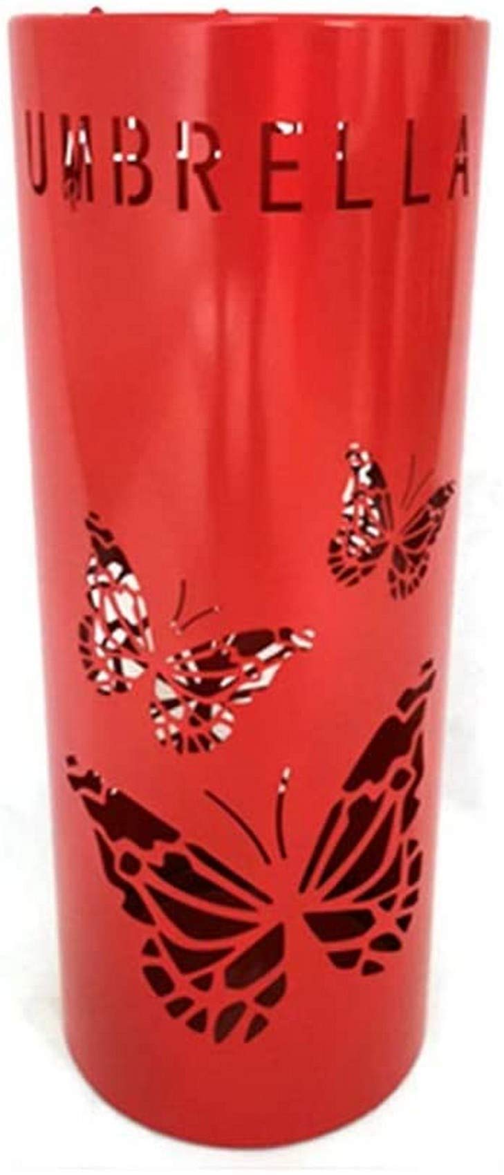 Porte-parapluie de rangement compact pour gagner de la place dans votre couloir