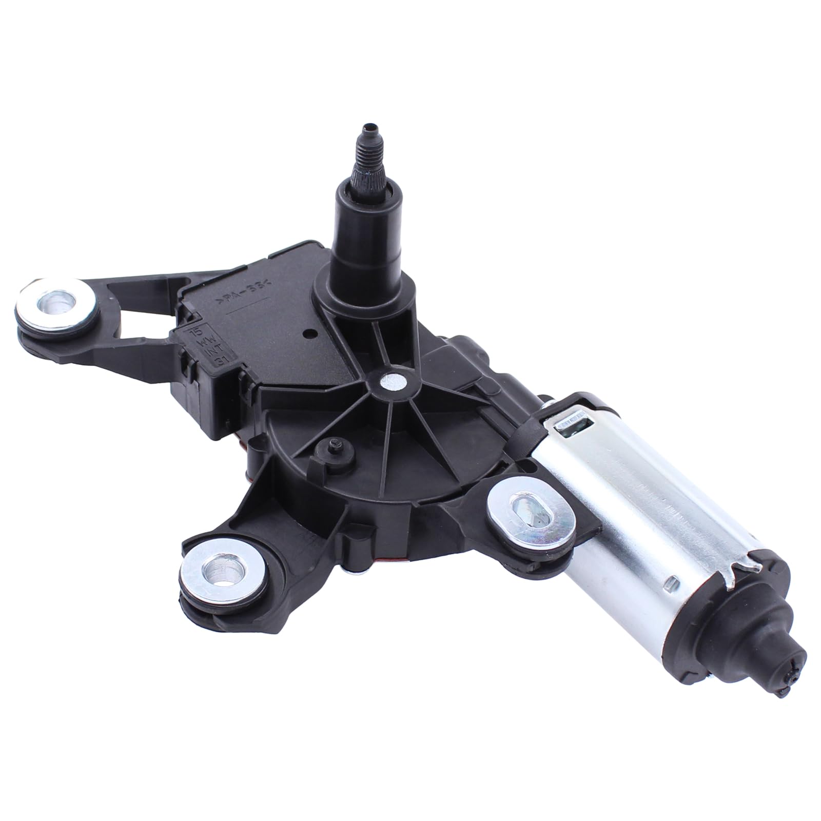 Moteur d'essuie-glace arrière pour Porsche Cayenne 92A 2011-2018