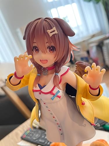 Amazon.co.jp: 戌神ころね 1/7スケールフィギュア : おもちゃ