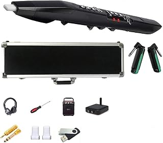 LANGLIE Electric Wind Instrument Electric Saxophone For Beginners Saxophone (Color : 4)
