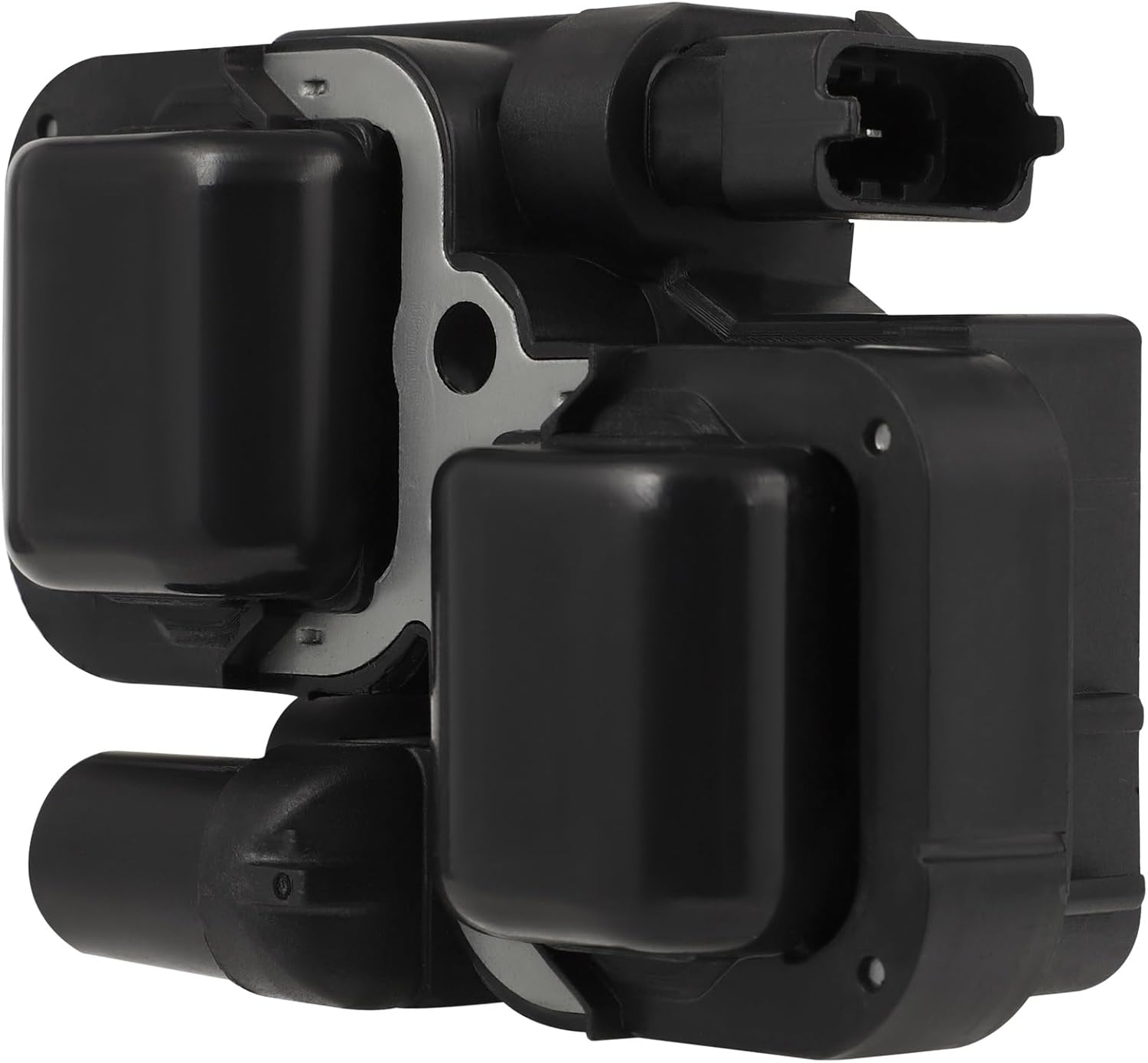 Set of 1 Ignition Coil Pack Compatible for Mercedes-Benz 1997-2011 Automobiles Fits for OE: UF359 C1444
