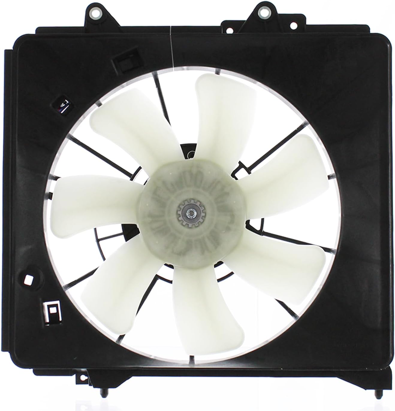 Agility Auto Parts Fan Assembly Intended for 2009-2014 Honda Specific Models