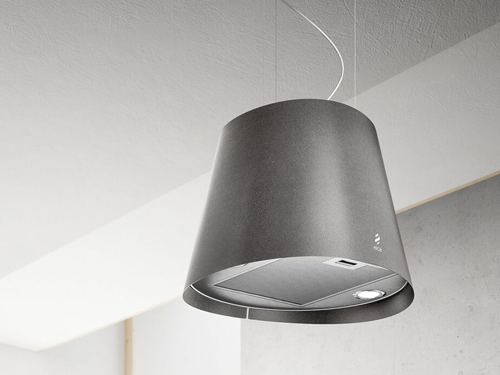 ELICA JUNO URBAN CAST IRON/F/50 PRF0147728B - Copertura da soffitto in ghisa