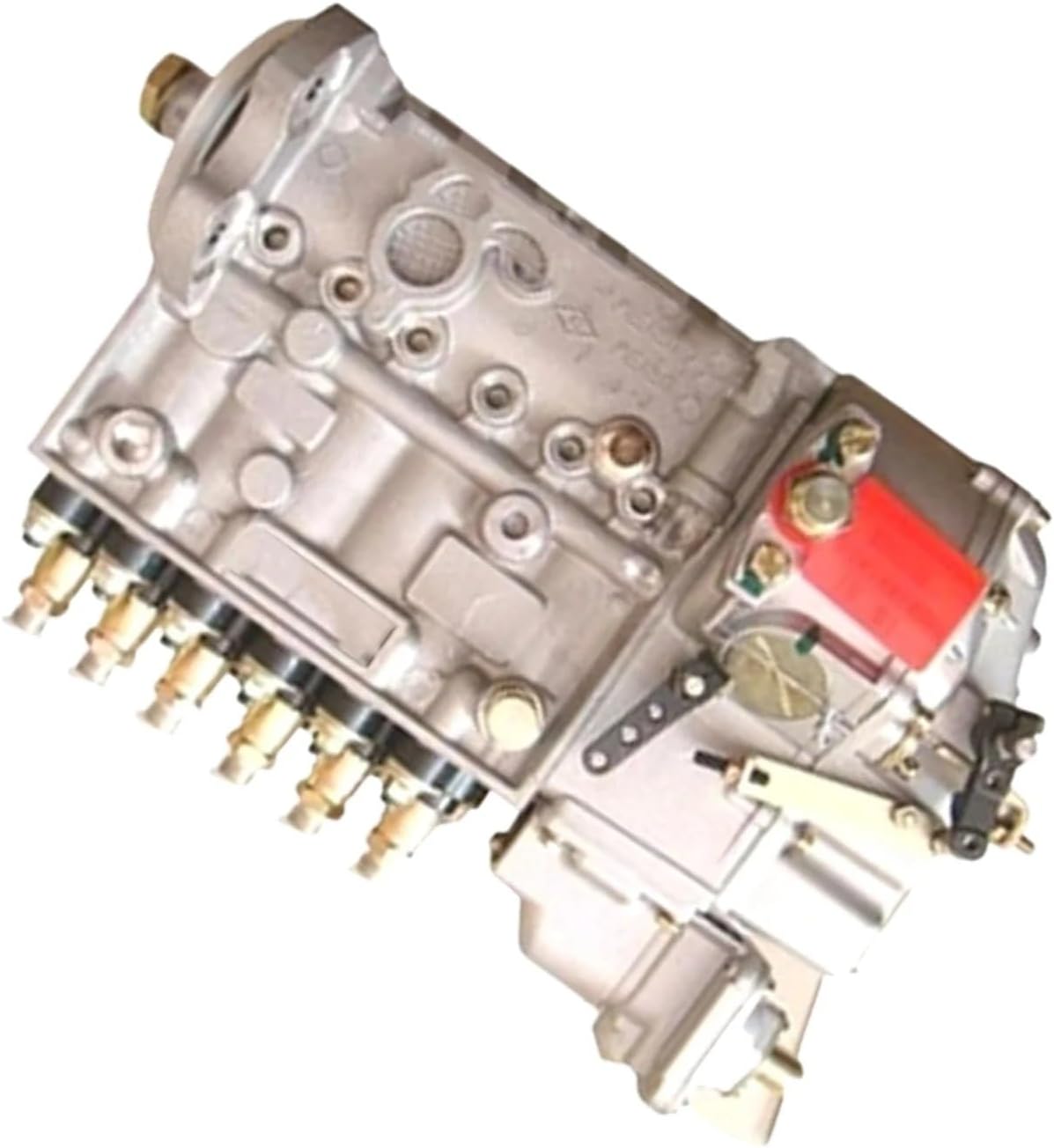 Original Fuel Injection Pump Compatible with 6L 300 Engine 4945792 Excavator Engine Replacement Parts