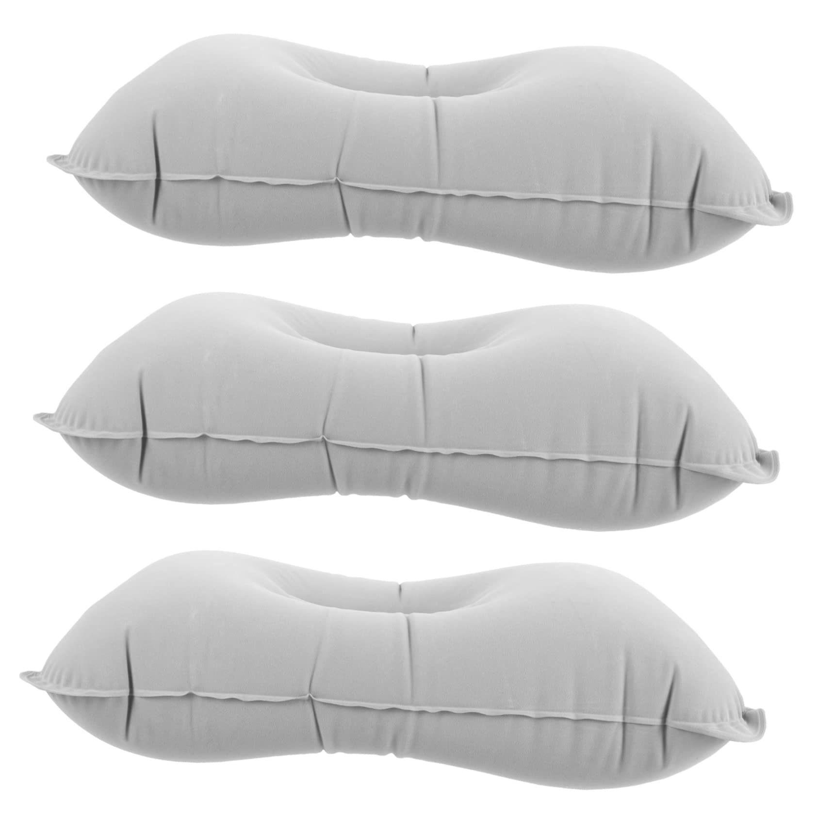 Anneome Camping Pillow for Sleeping Inflatable Pillow Ergonomic Design Multi-Purpose