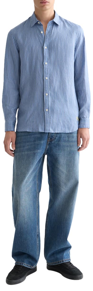 Scotch & Soda Koszula Mężczyźni Regular-fit Shirt