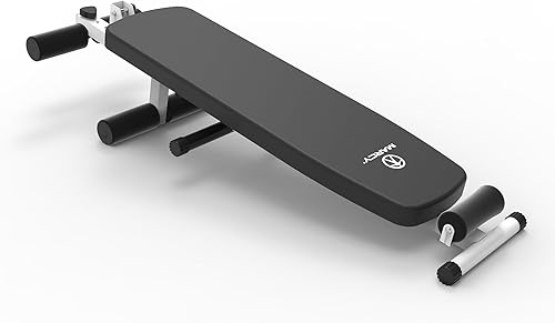 Miniatura 6 de Marcy Utility Slant Board Exercise Bench for Strength Training and Home Gym Workouts