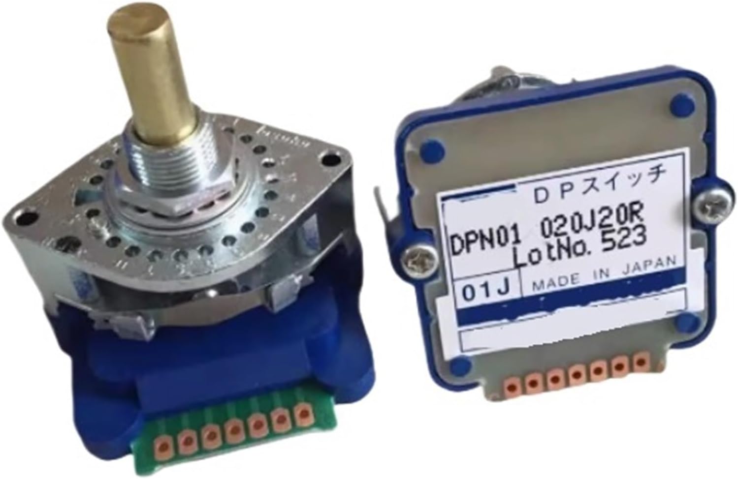 1PCS DPN01 020J20R Switch