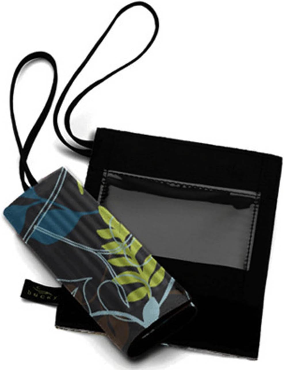 Bucky Identigrip Bag ID Handle Wrap, Bali,5x 2Inch, One