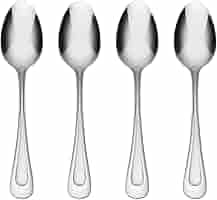 【Oneida】 メロンフォルムのティーサービス 4点 Amazon.com: Oneida Satin Sand Dune Everyday Flatware