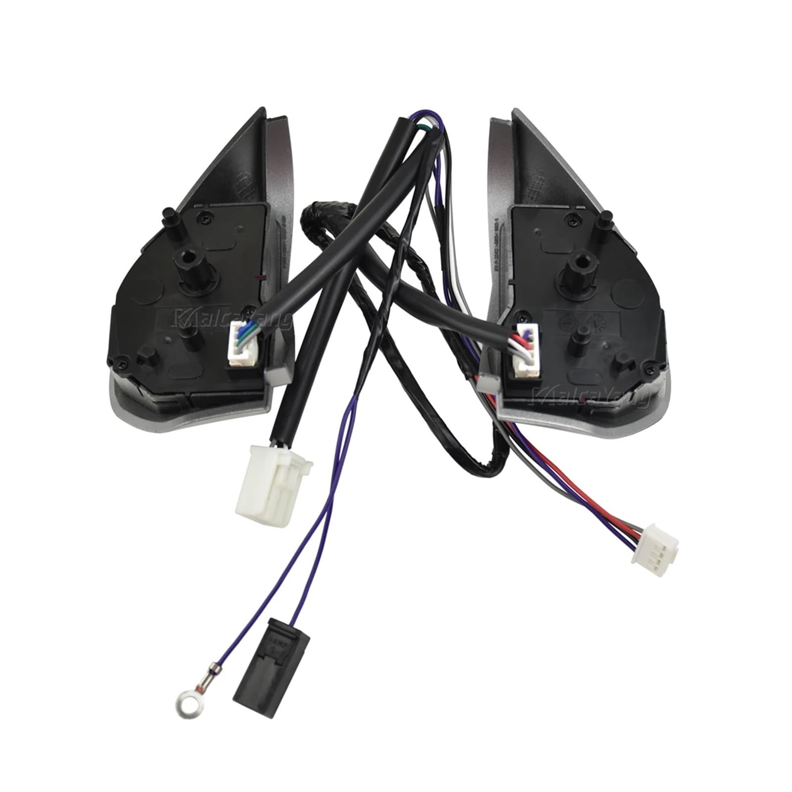 Botón del interruptor de control de crucero de audio del volante 8701A087 | Control Switch Button(Black)