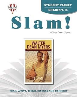 Slam! - Student Packet by Novel Units