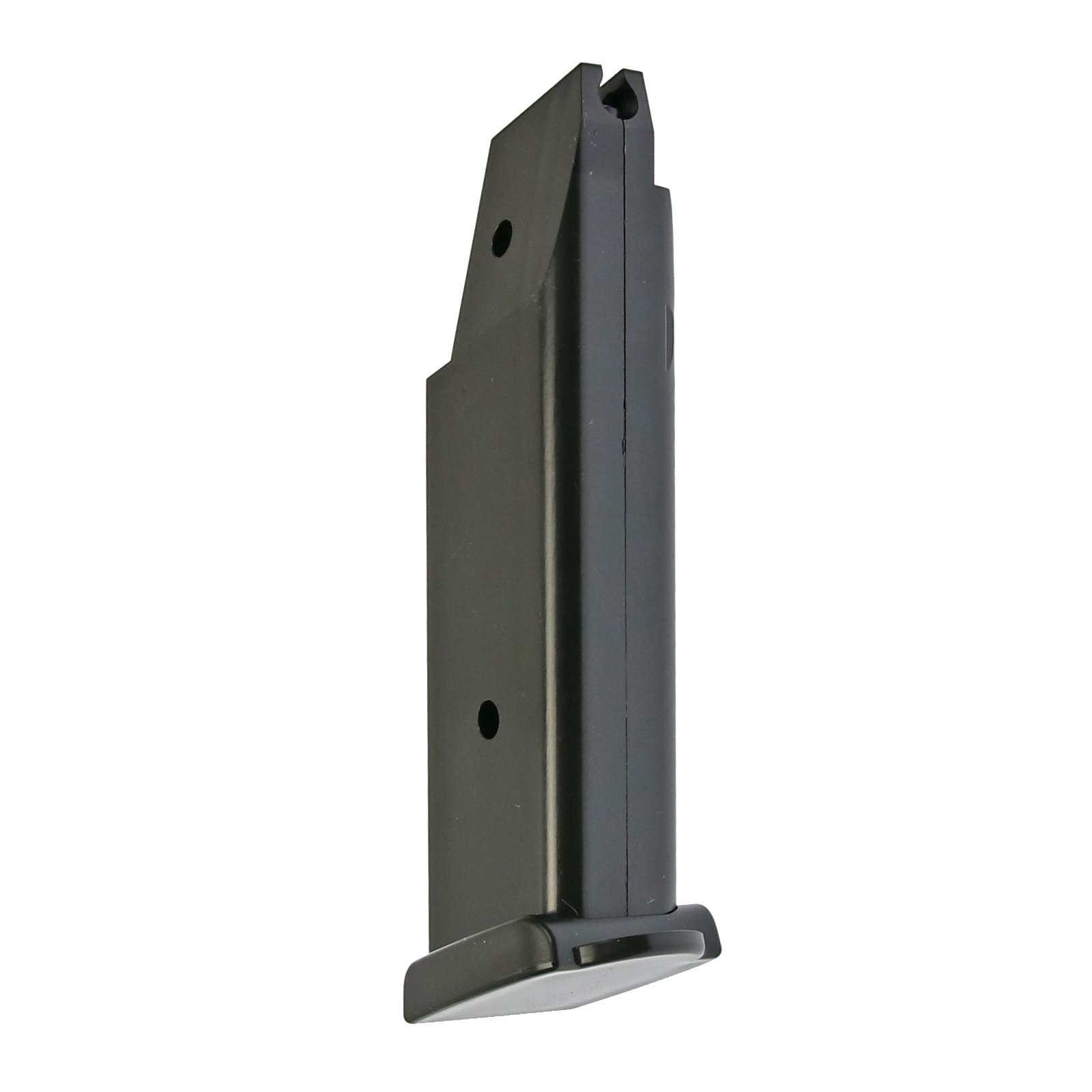 Heckler & KOCH Ersatz-Mag. P30 Magazin, Schwarz, One Size