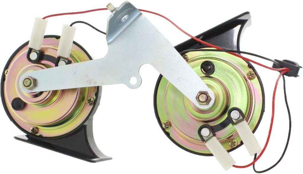 For GMC Sierra 2500/3500 HD Horn 2015 2016 | High/Low Pitch | 23173973