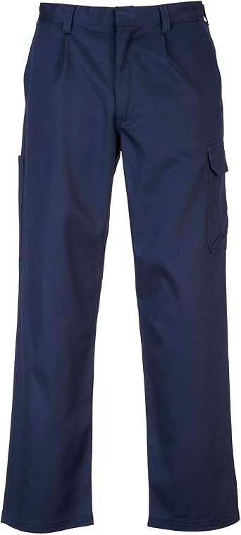 Portwest Mens Bizweld Work Fr Cargo Pants