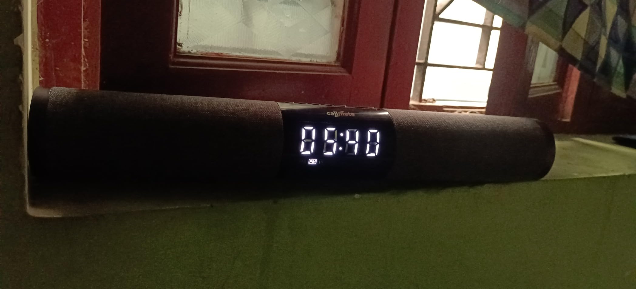 CALL MATE Revolve 16W Wireless Bluetooth 5.3 Soundbar with 10Hrs ...