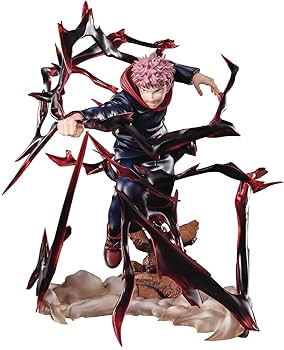 s.h.figuarts虎杖悠仁　呪術廻戦　フィギュア Amazon | TAMASHII NATIONS S.H.フィギュアーツ 呪術廻戦 虎杖悠