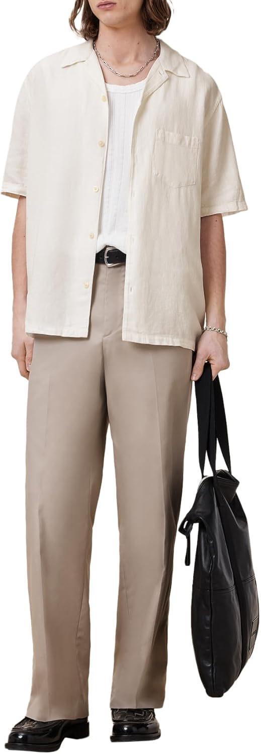 AllSaints Men's Shirt - Image 3