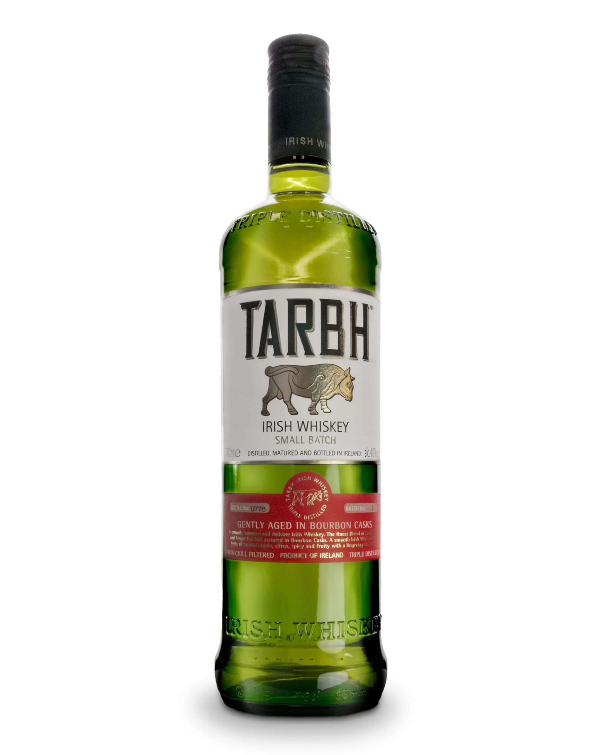 TARBH Contemporary Series Irish Whiskey