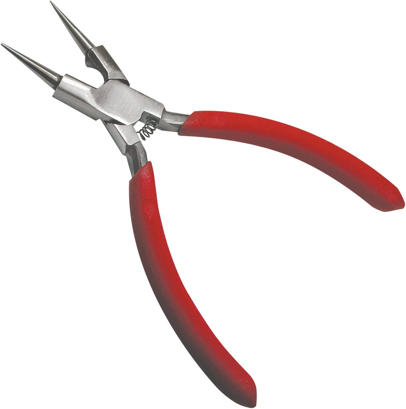 Economy Rosary Pliers (Two-in-one plier Round Nose with Side Cutter)
