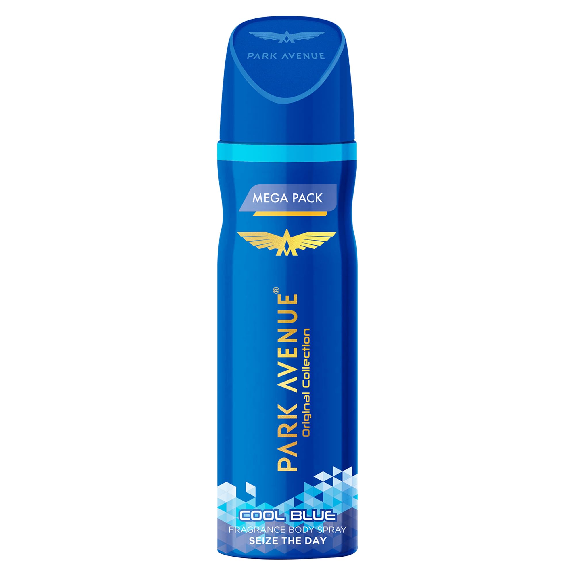 Spray for Male Deo Cool Blue Freshness Mega Pack, Fresh Cistrus, 220 Ml