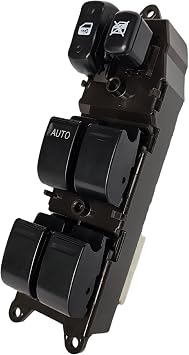 Window Master Switch for 1998-2000 Toyota Land Cruiser | 1998 1999 2000 Toyota LCruiser