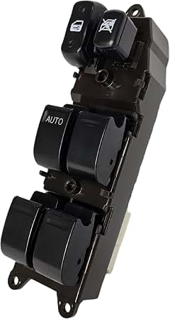 Amazon.com: Master Power Window Switch 84820-60130 for Toyota Land