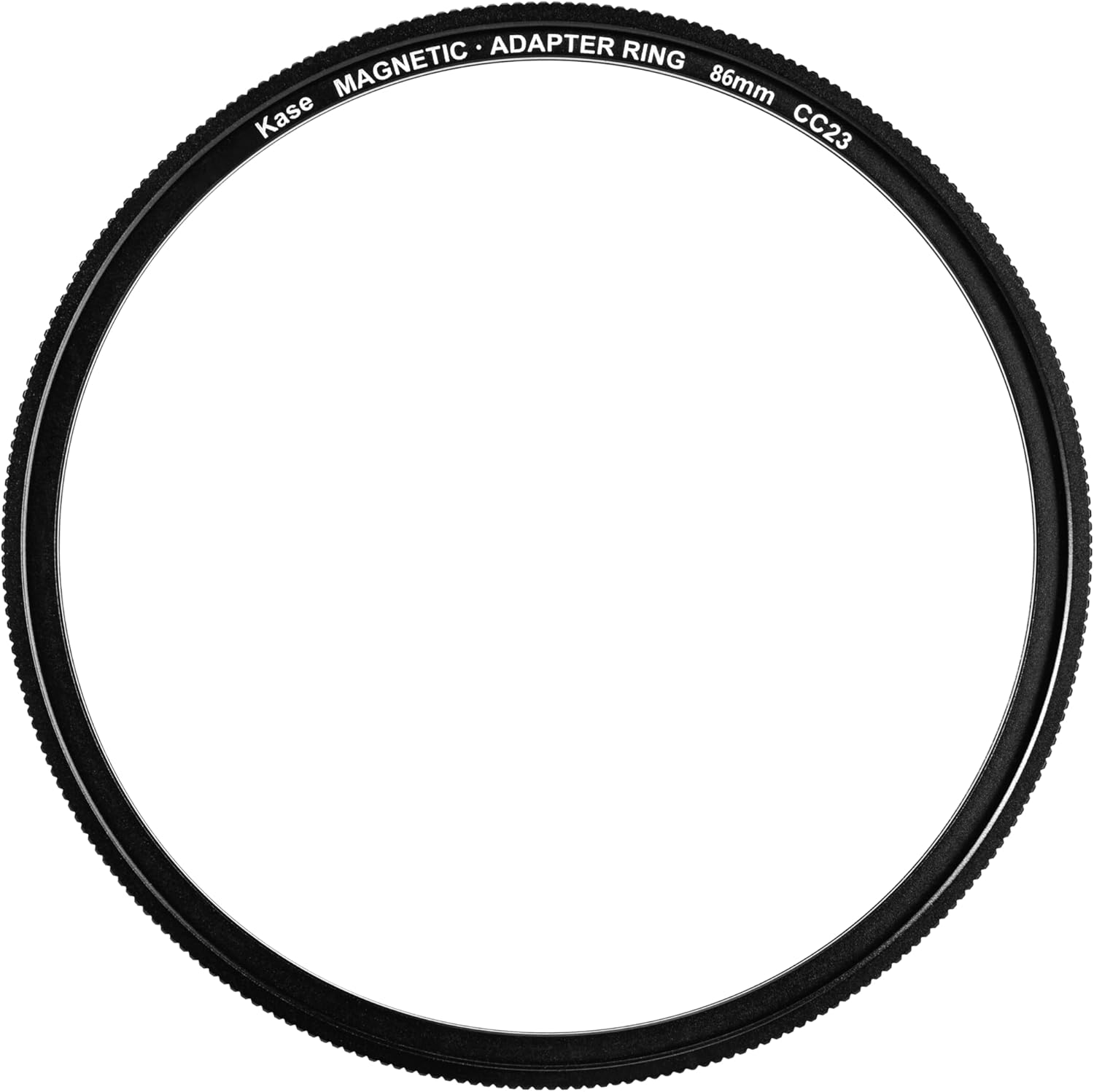 Kase Revolution 86mm Magnetic Filter Adapter Ring