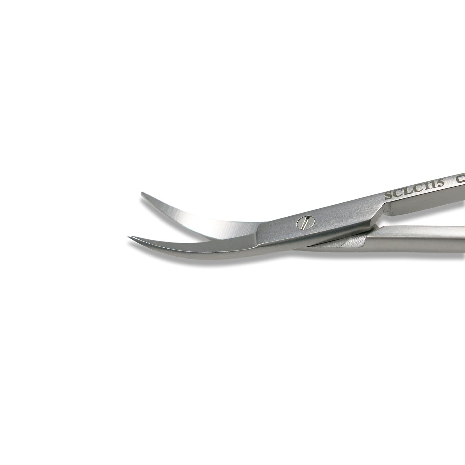Scissors 4.5" LaGrange Double Curved Osung -SCLC115
