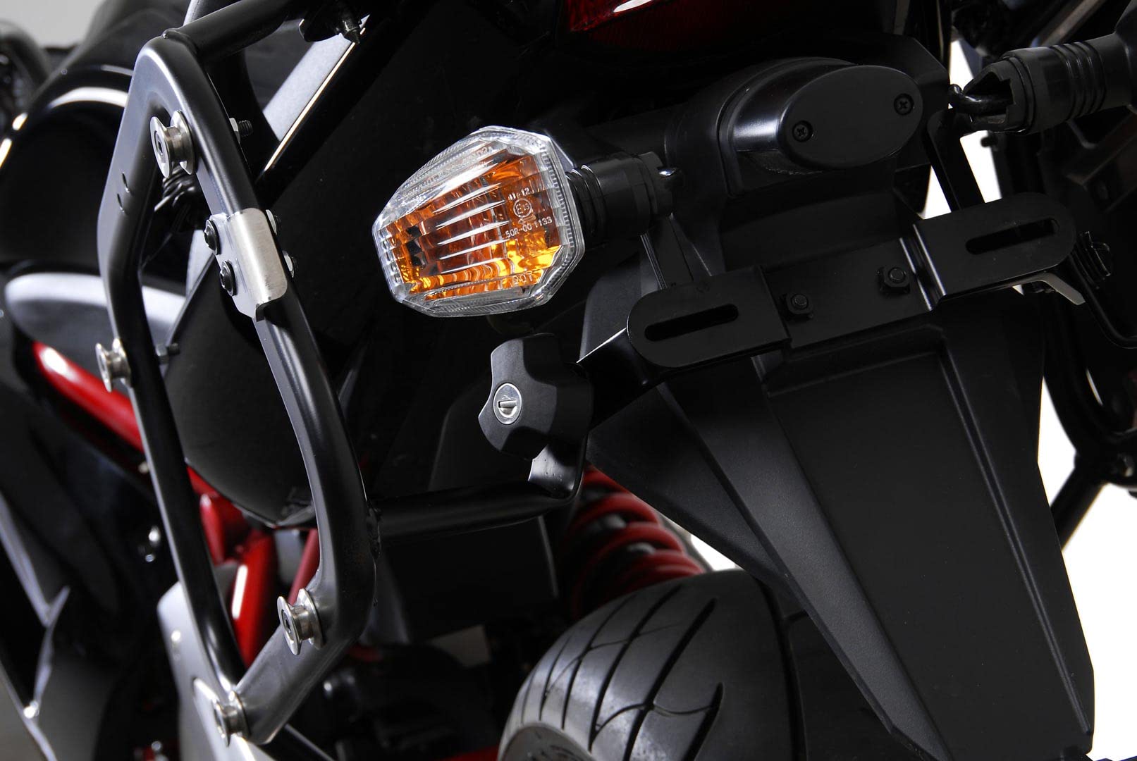 SW-Motech Fonction QUICK-LOCK. 2 antivols et 2 clés. - Fonction QUICK-LOCK. 2 antivols et 2 clés.