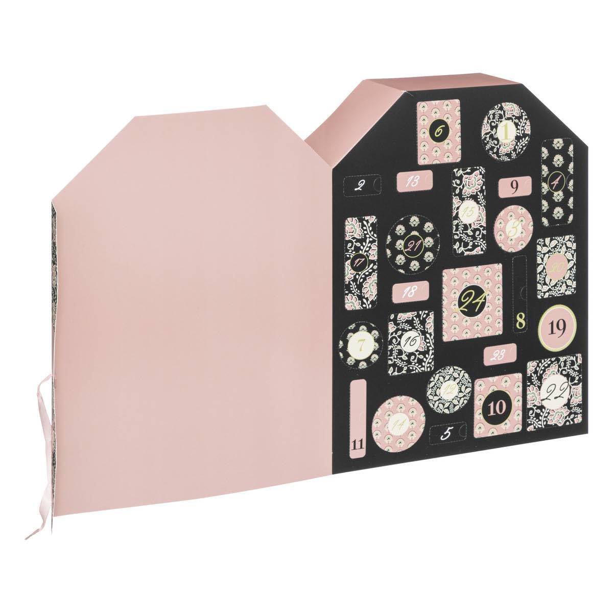Calendrier de l'avent 32x40,5cm - Atmosphera créateur d'intérieur