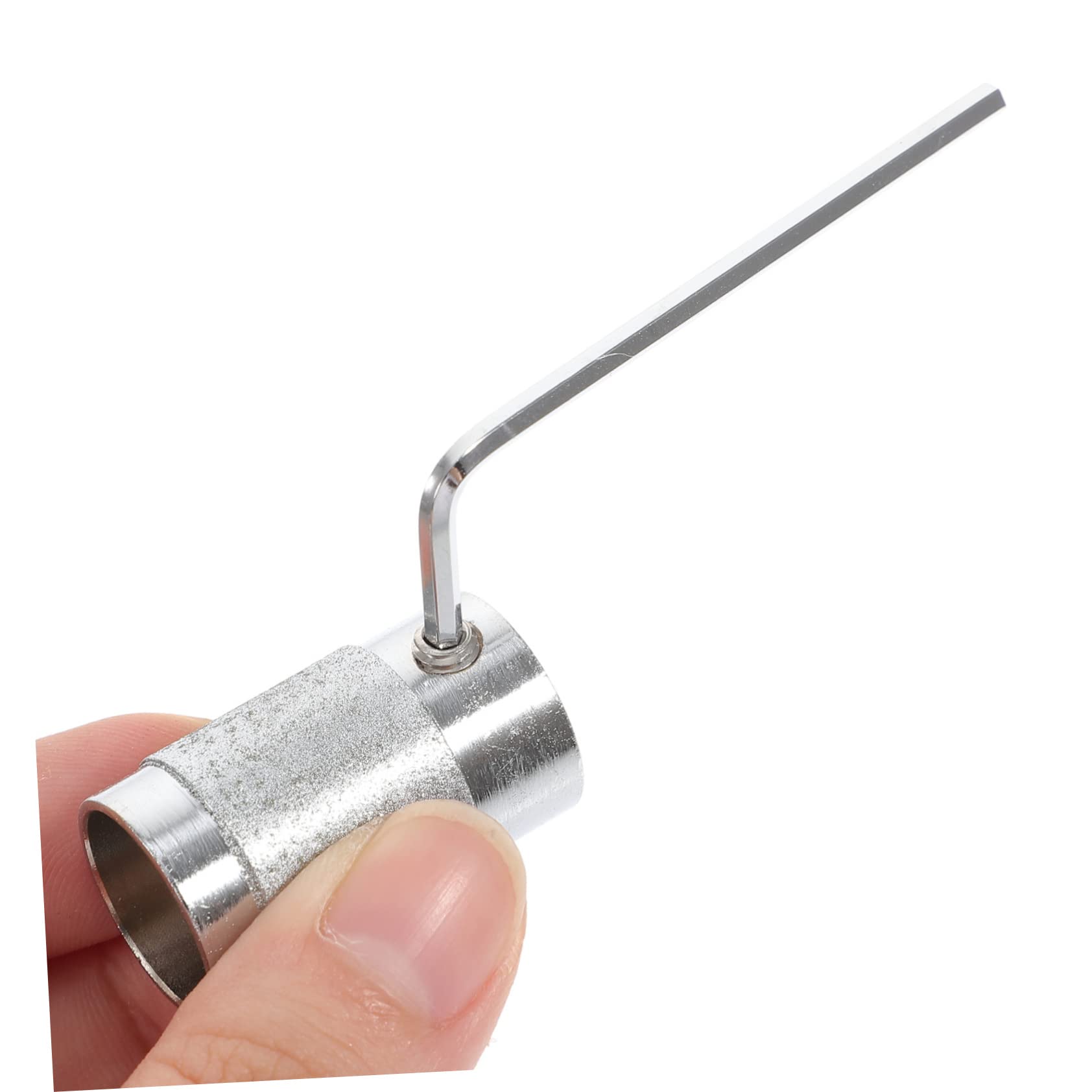 Operitacx 4 Piezas Herramienta De Molienda De Vidrieras Amoladora Cónico Cabeza Abrasiva Pulido Ferramentas Electricas Broca Para Esmerilar Vidrio Muela Abrasiva Corundo