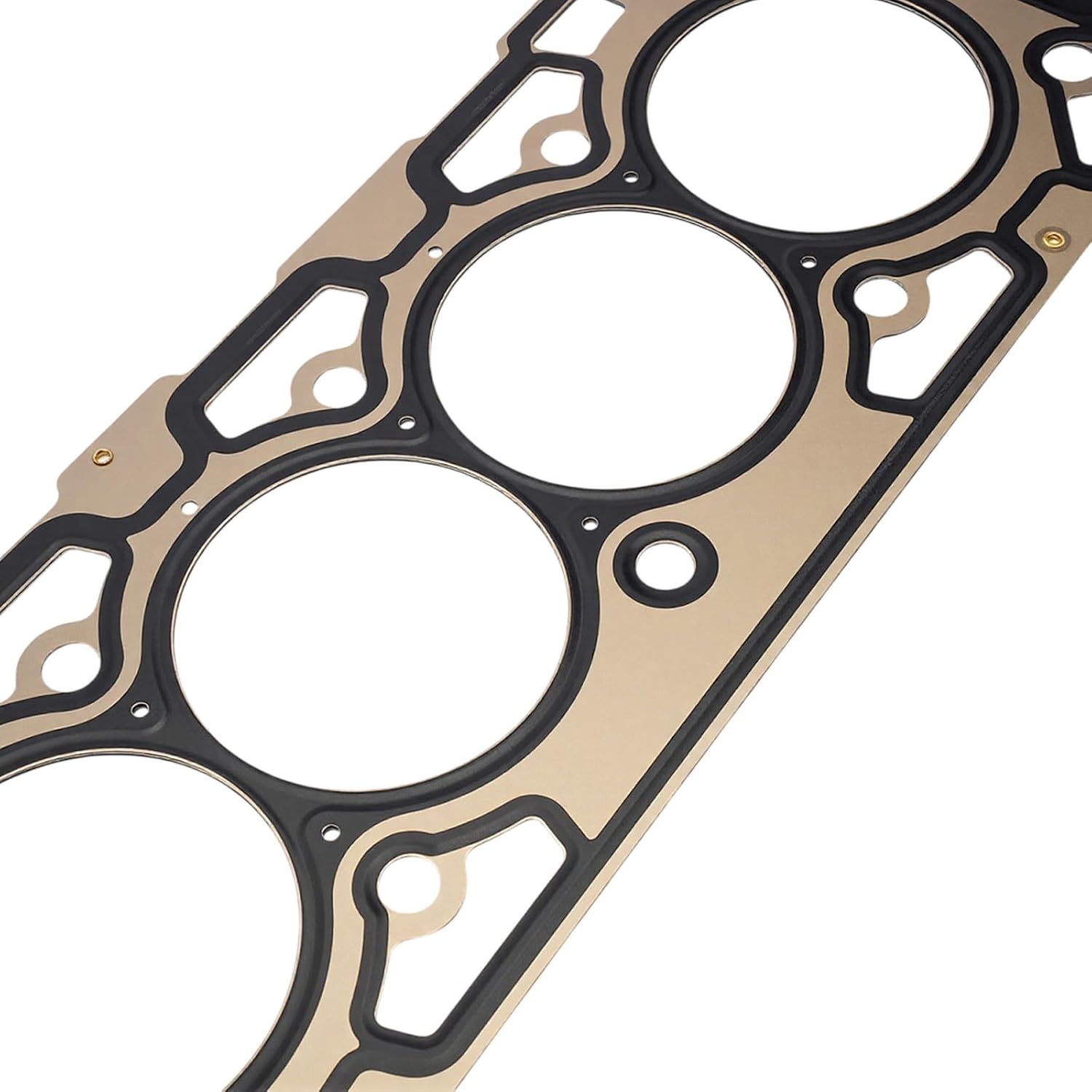 A-Premium L4 Engine Cylinder Head Gasket Compatible with Chevrolet Malibu 08-12 2.4L, HHR 2.2L 2.4L, Cobalt 2.2L 2.4L & Saturn Aura Ion Sky Vue 2.4L & Pontiac G5 2.2L 2.4L, G6 Pursuit Solstice 2.4L