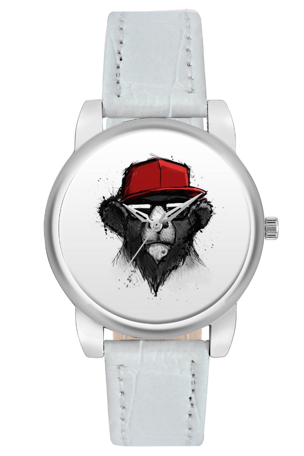 BIGOWL Dope Panda Table and Wrist Watch Designer Analog Wrist Watch for Women (B01IC3GYN8) Amazon Price History, Amazon Price Tracker