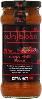 Punjaban Naga Chilli Curry Base 350g