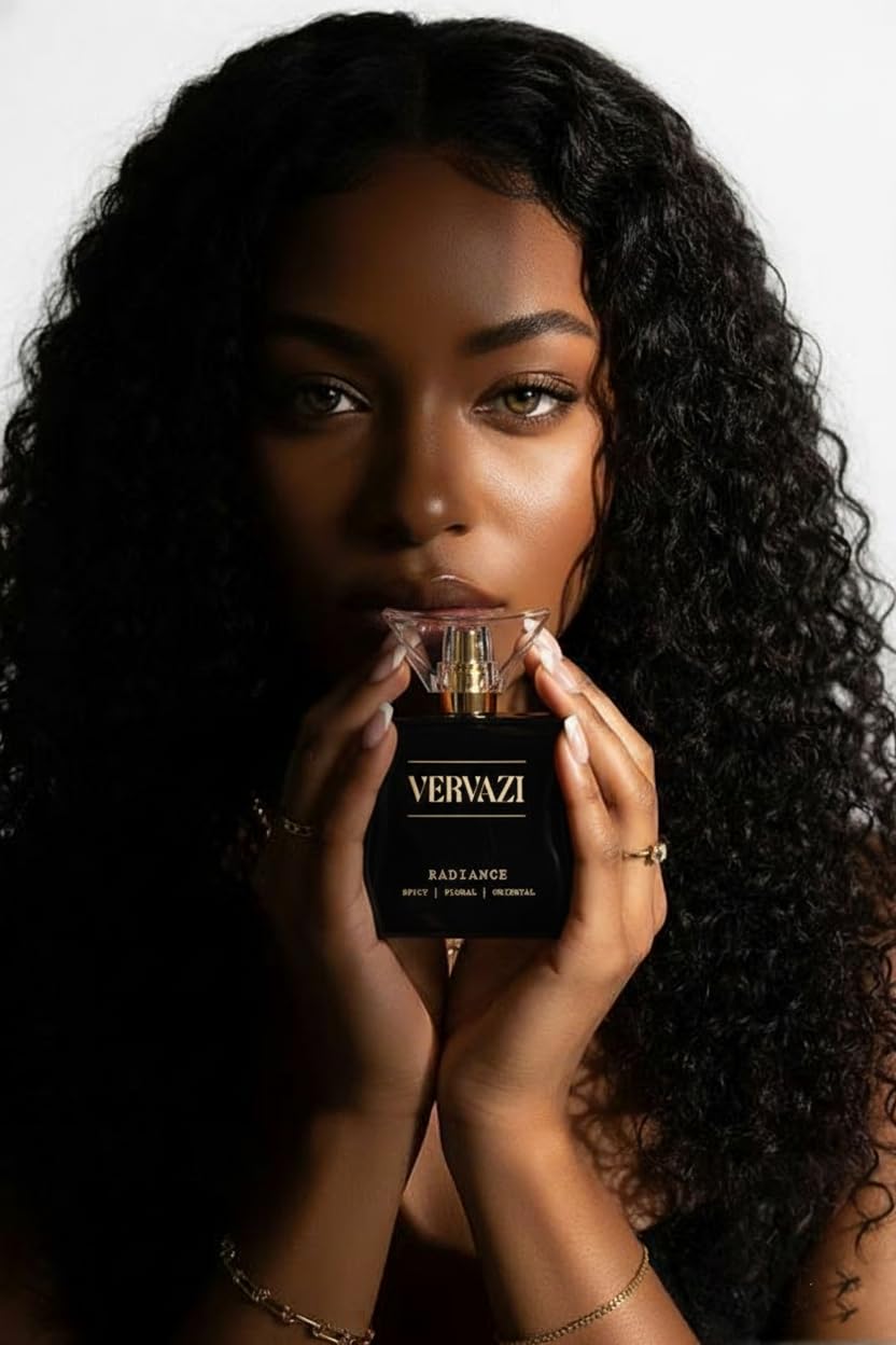 Radiance 50 ml Unisex Eau De Parfum, Spicy, Floral, Oriental Unisex Scent, 22% Concentration, 8+ Hours Lasting Perfume for Women & Men, Day & Night Wear, Includes Truth Perfume Tester