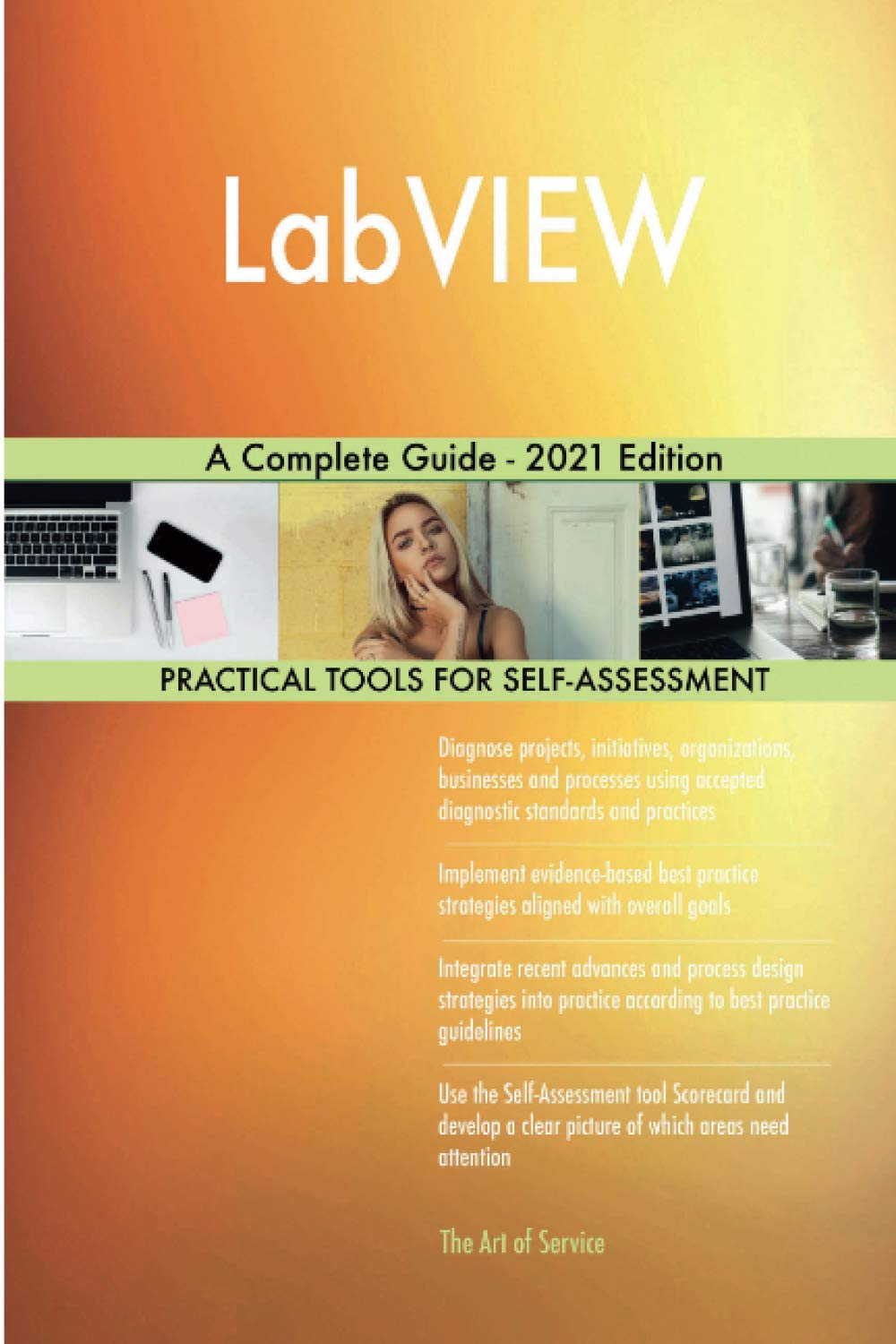 LabVIEW A Complete Guide - 2021 Edition: The Art of Service - LabVIEW ...