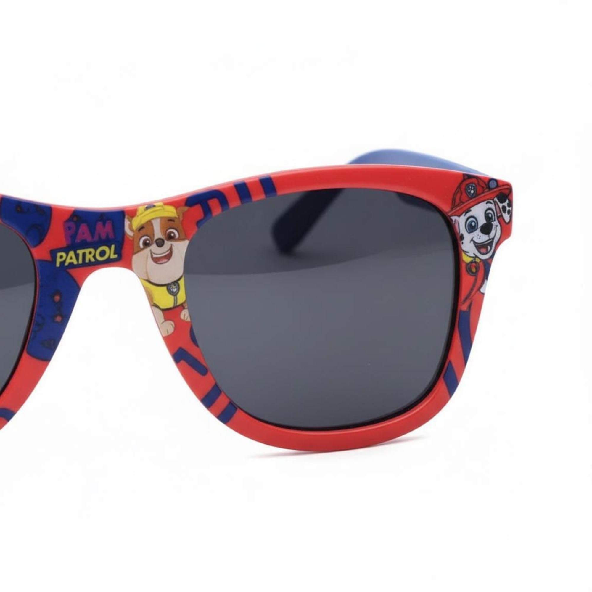 Gorra y Gafas de Sol Paw Patrol Set Niños Original - Gorra Infantil Ajustable y Gafas de Sol UV400 Protección Solar Diseño Paw Patrol, Complementos Verano Niño y Niña para Playa y Piscina — view 5