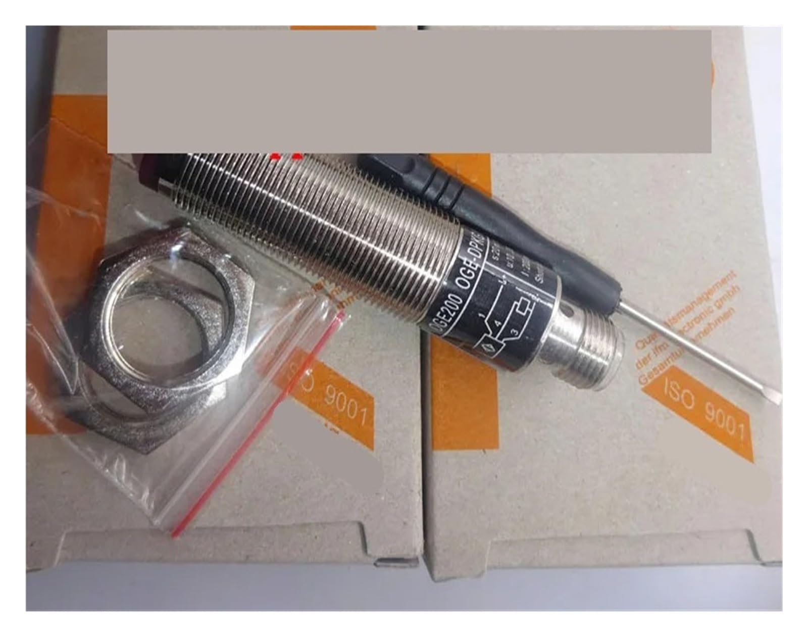 BACYDLPL OGS200 OGS501 Proximity switch sensor(OGS200)