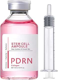 Salmon DNA PDRN Ampoule,PDRN Collagen Anti Aging Serum for W