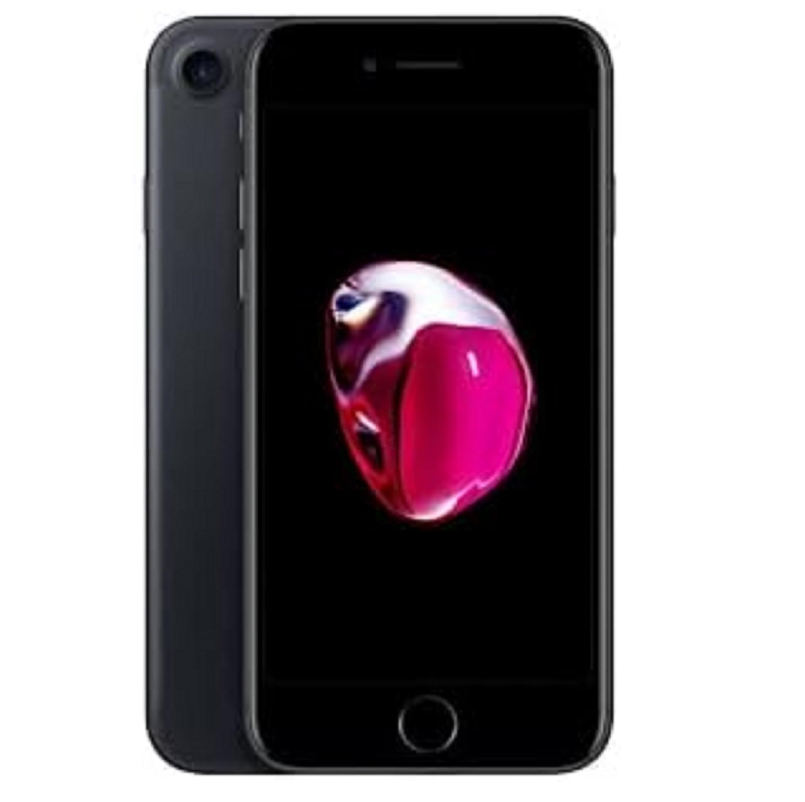 Pre-Owned Smart Phone 7, 32gb, Jet Black