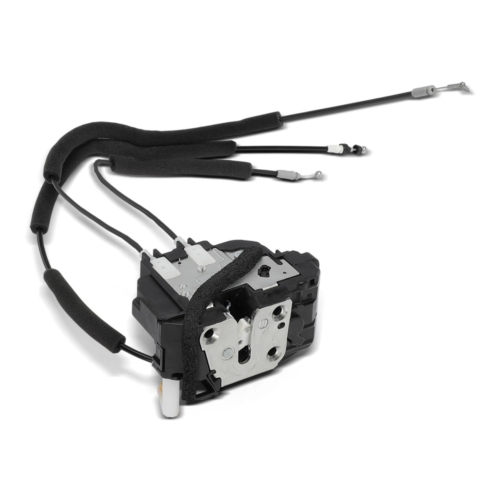 CYBSFKJ Rear Tailgate Locks Actuator Car Left Rear Door Lock Actuator Motor,OEM 82501-ZQ00A 937-236 for QX56 2008 2009 2010