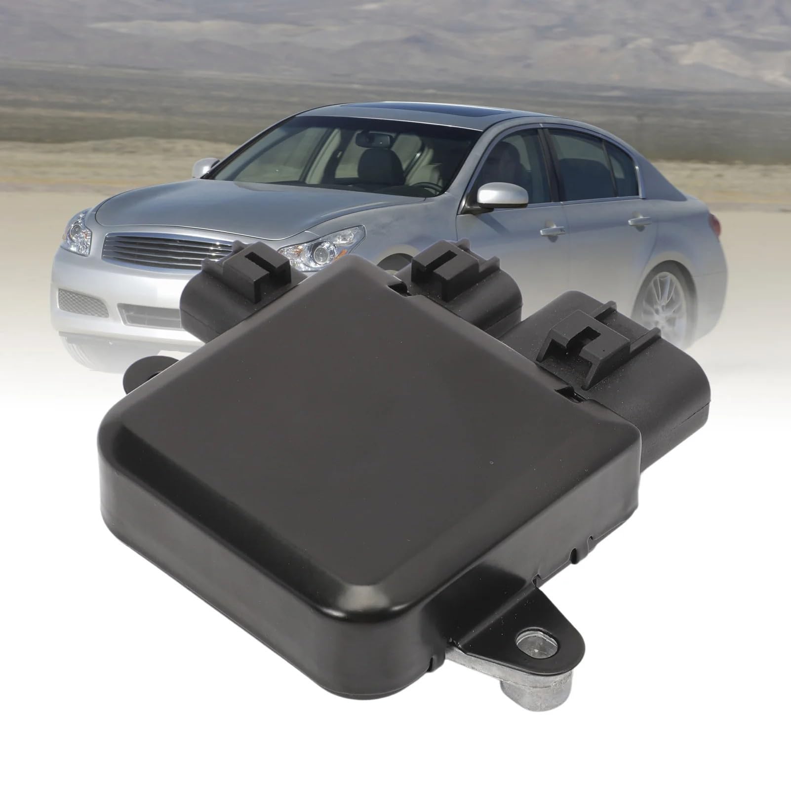 せぶ Amazon.com: YTRIO 21493-EH10A Engine Cooling Fan Control Module