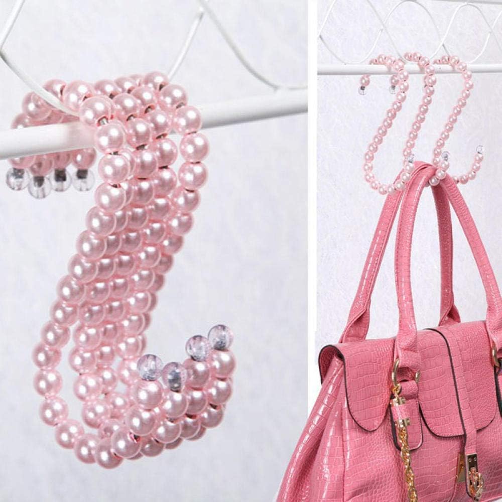 Clothing Supplies 10PCS 16CM Bag Hanger Plastic Bag Hook Hanger Angel S-Shaped Hooks