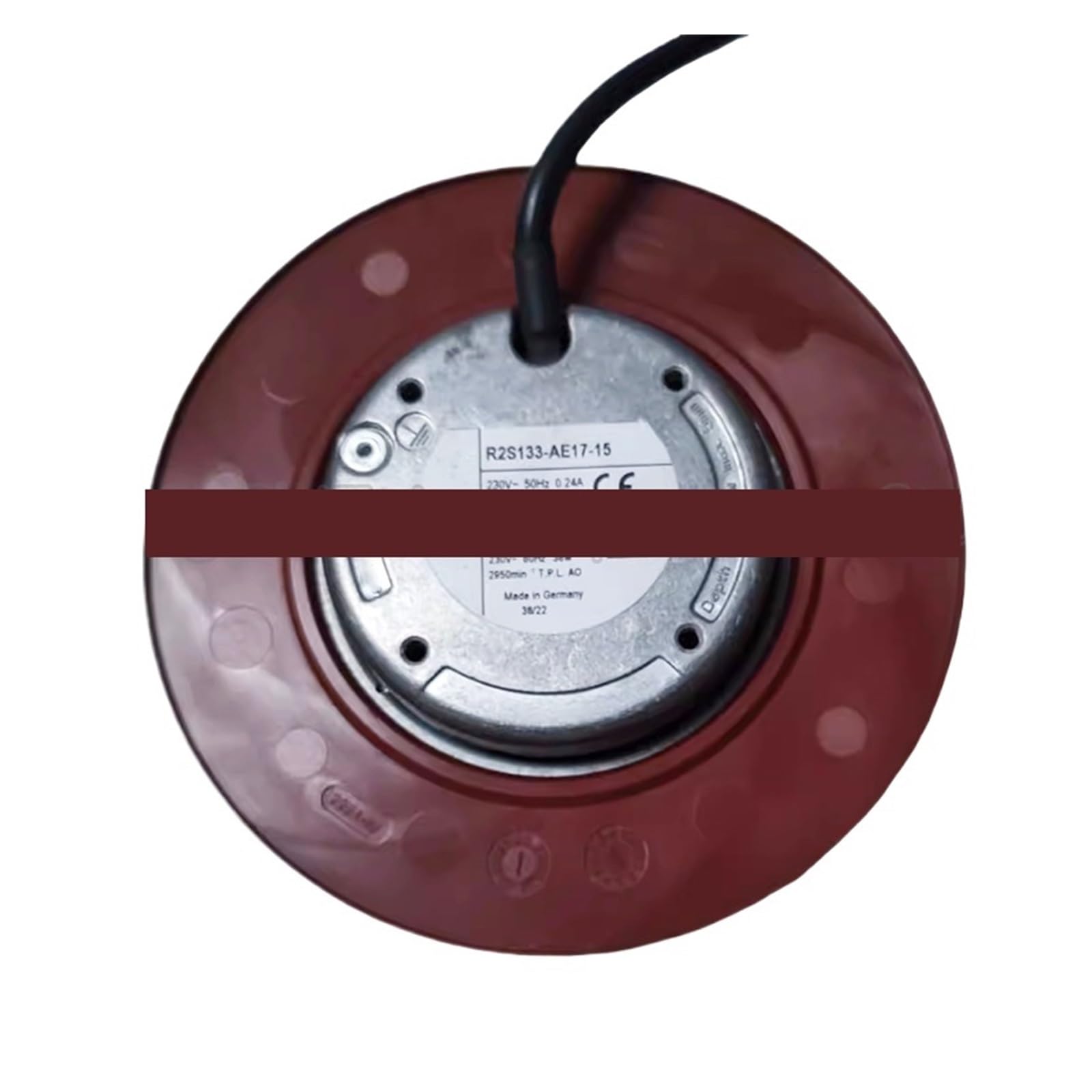 YUSKICCNE R2S133-AE17-15 230V 0.24A R2E133-AN77-15 Cooling Fan